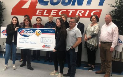 4 County Foundation TOPSoccer Grant