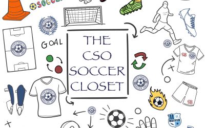 CSO Soccer Closet