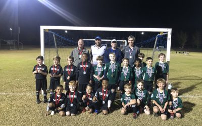 “That’s A Wrap”—CSO Concludes Historic Recreational Soccer Season